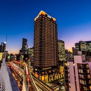 فندق Apa & Umeda Eki Tower