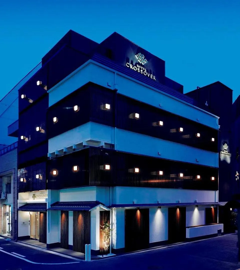 Hotel Crossover Osaka