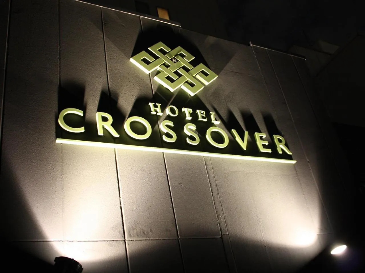 Hotel Crossover Osaka Economy hotel